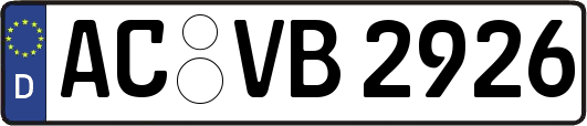 AC-VB2926