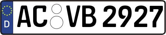 AC-VB2927