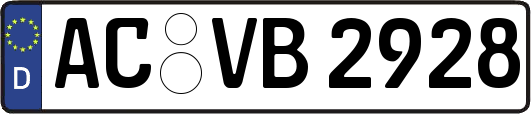 AC-VB2928
