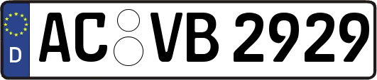 AC-VB2929