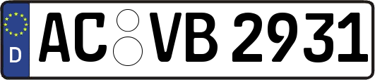 AC-VB2931