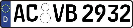 AC-VB2932