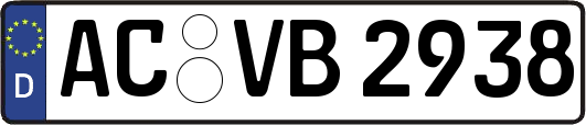 AC-VB2938