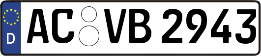 AC-VB2943