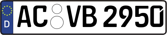 AC-VB2950