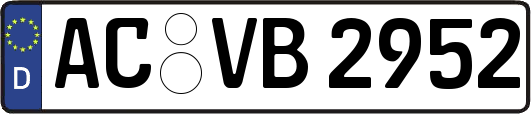 AC-VB2952