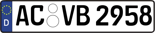 AC-VB2958