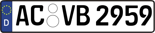 AC-VB2959