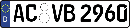 AC-VB2960
