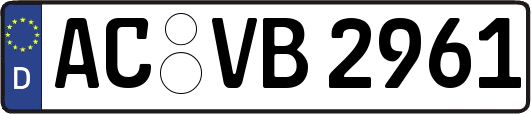 AC-VB2961