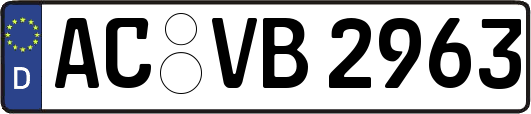 AC-VB2963