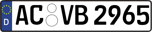 AC-VB2965