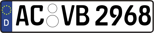 AC-VB2968