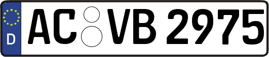 AC-VB2975