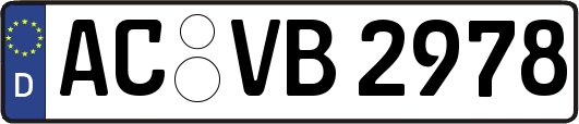 AC-VB2978