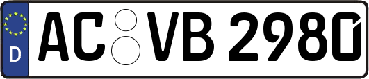 AC-VB2980