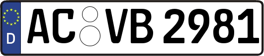 AC-VB2981