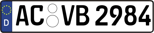 AC-VB2984