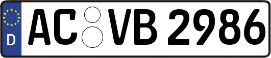AC-VB2986