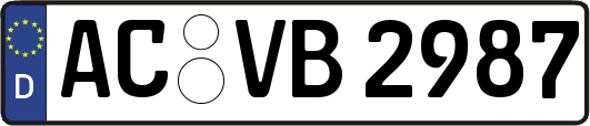 AC-VB2987