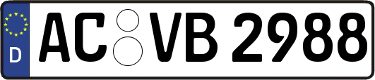 AC-VB2988