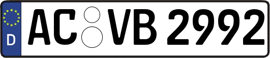 AC-VB2992