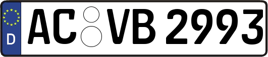 AC-VB2993