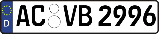 AC-VB2996
