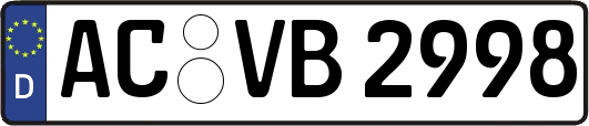 AC-VB2998
