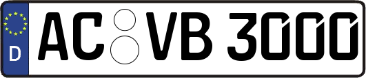 AC-VB3000