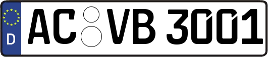 AC-VB3001