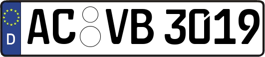 AC-VB3019