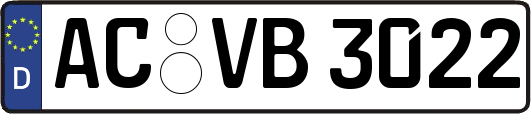AC-VB3022