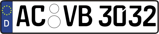 AC-VB3032