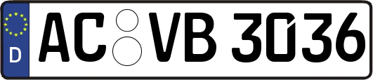 AC-VB3036