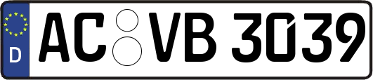 AC-VB3039