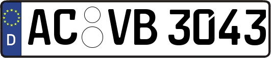 AC-VB3043