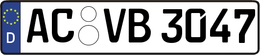 AC-VB3047