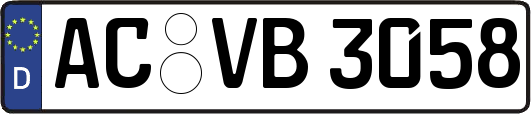 AC-VB3058
