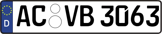 AC-VB3063