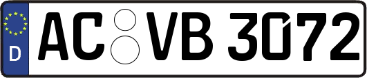AC-VB3072