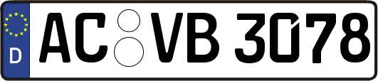 AC-VB3078