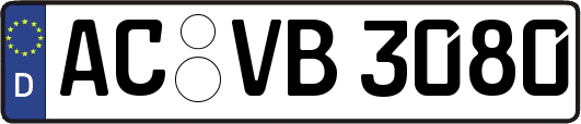 AC-VB3080
