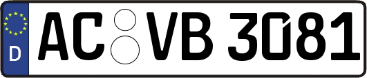 AC-VB3081