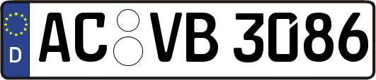AC-VB3086