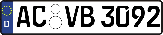 AC-VB3092