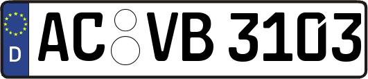 AC-VB3103