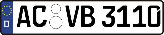 AC-VB3110