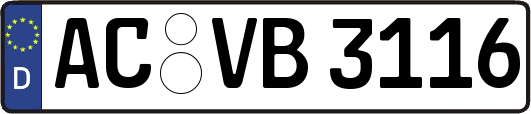 AC-VB3116