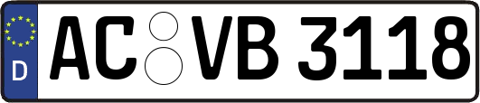 AC-VB3118